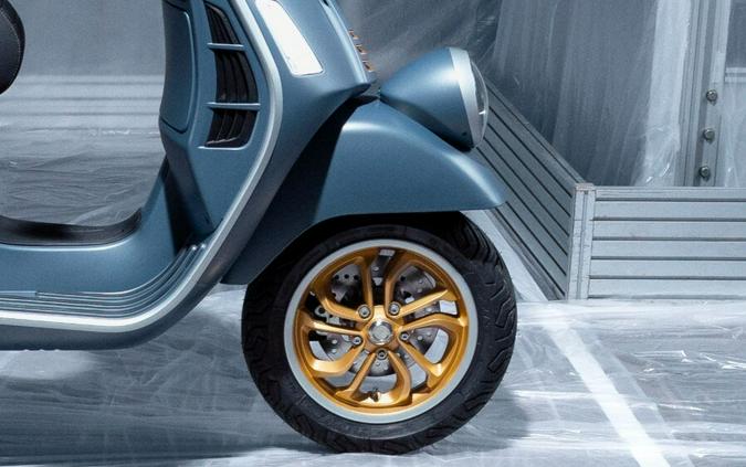 2026 Vespa GTV 310 Officina 8