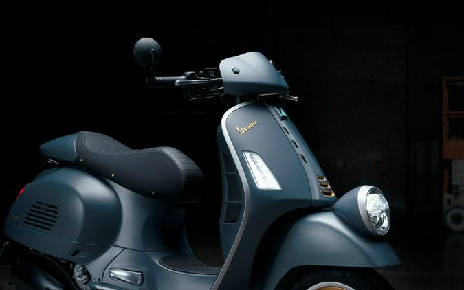2026 Vespa GTV 310 Officina 8