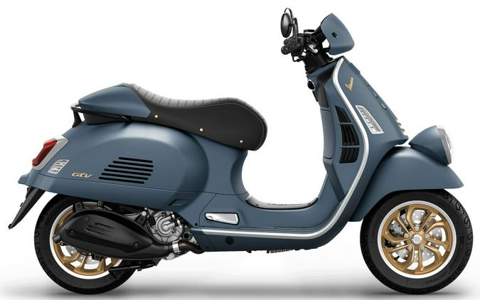 2026 Vespa GTV 310 Officina 8