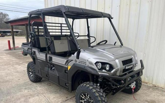 2026 Kawasaki Mule PRO-FXT 1000 LE Ranch Edition