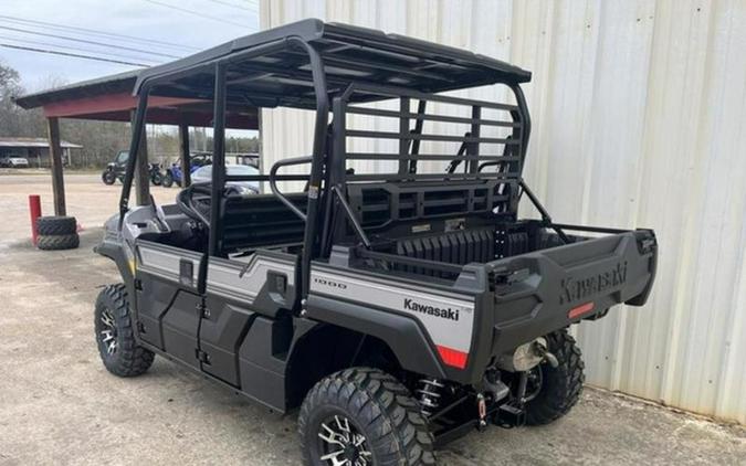 2026 Kawasaki Mule PRO-FXT 1000 LE Ranch Edition
