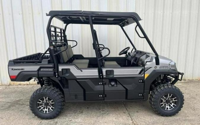 2026 Kawasaki Mule PRO-FXT 1000 LE Ranch Edition