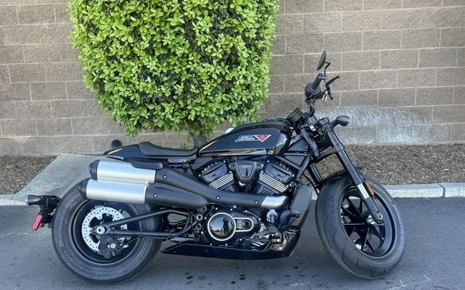 RH1250S 2026 Sportster® S