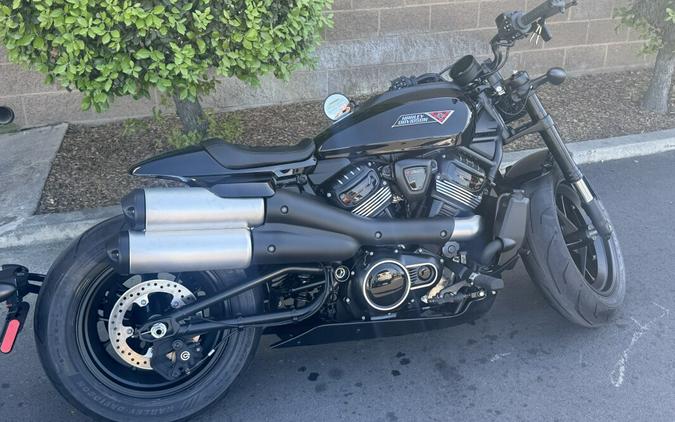 RH1250S 2026 Sportster® S