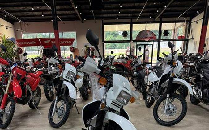 2025 Honda XR650L