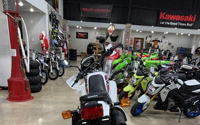 2025 Honda XR650L