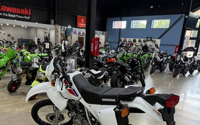 2025 Honda XR650L