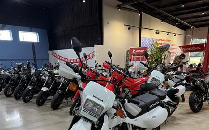 2025 Honda XR650L