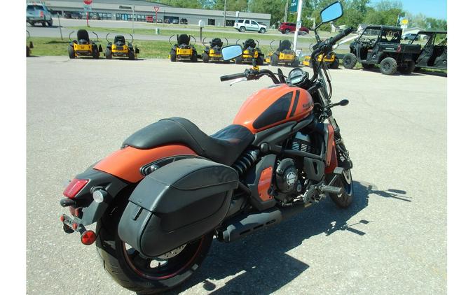 2018 Vulcan® S ABS - Kawasaki