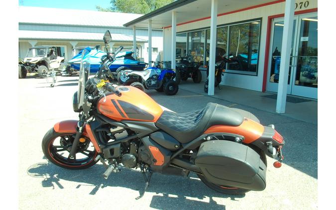 2018 Vulcan® S ABS - Kawasaki