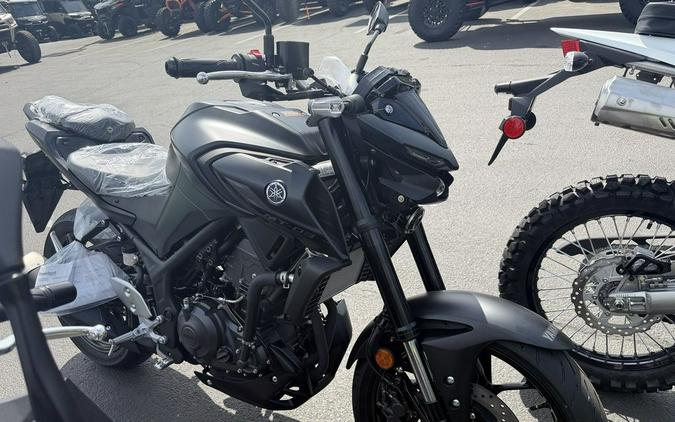 2026 Yamaha MT-03