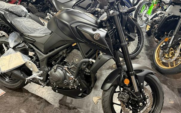 2026 Yamaha MT-03