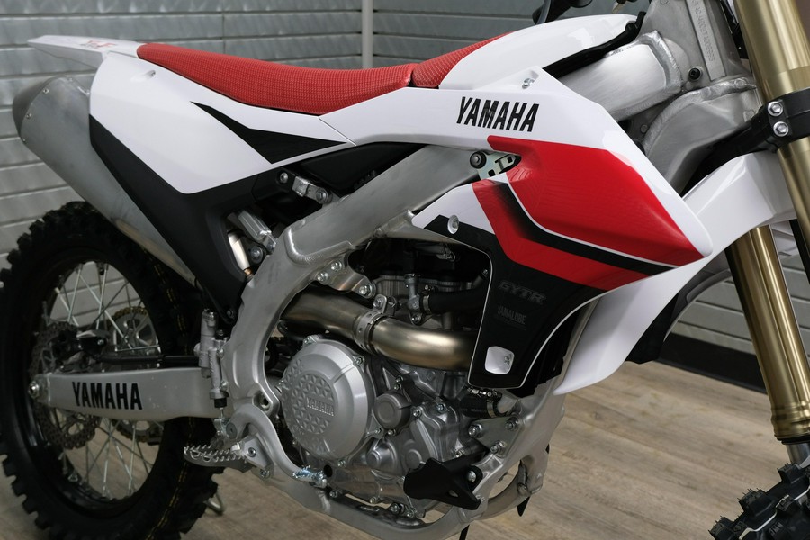 2026 YAMAHA YZ250F 70TH ANNIVERSARY EDITION