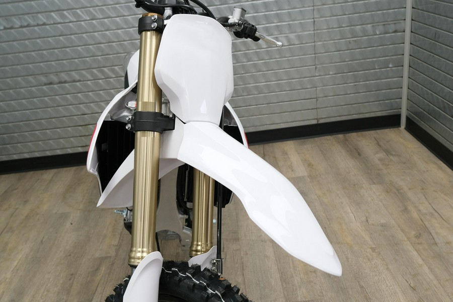 2026 YAMAHA YZ250F 70TH ANNIVERSARY EDITION