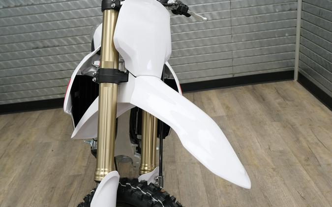 2026 YAMAHA YZ250F 70TH ANNIVERSARY EDITION