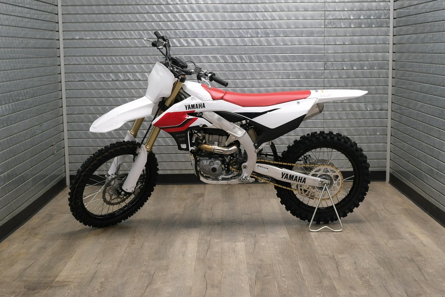 2026 YAMAHA YZ250F 70TH ANNIVERSARY EDITION