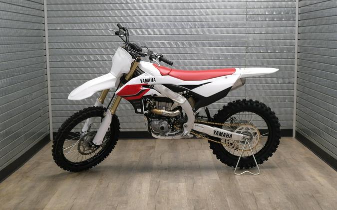 2026 YAMAHA YZ250F 70TH ANNIVERSARY EDITION