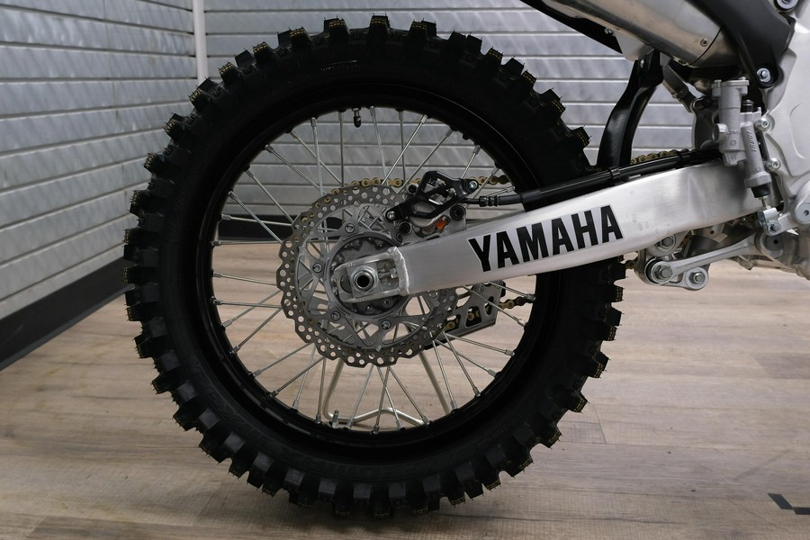 2026 YAMAHA YZ250F 70TH ANNIVERSARY EDITION