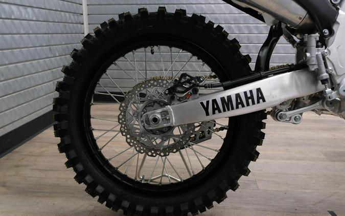 2026 YAMAHA YZ250F 70TH ANNIVERSARY EDITION
