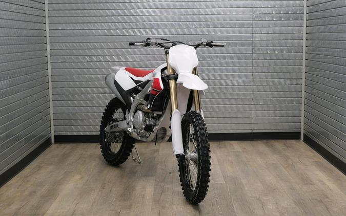 2026 YAMAHA YZ250F 70TH ANNIVERSARY EDITION
