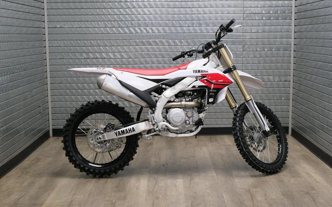 2026 YAMAHA YZ250F 70TH ANNIVERSARY EDITION