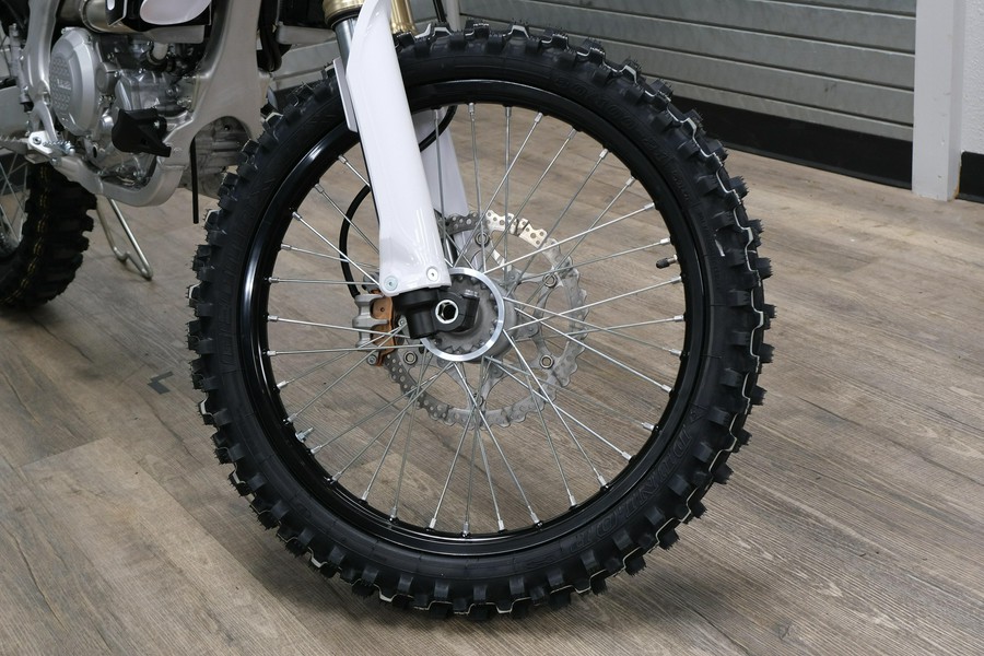 2026 YAMAHA YZ250F 70TH ANNIVERSARY EDITION