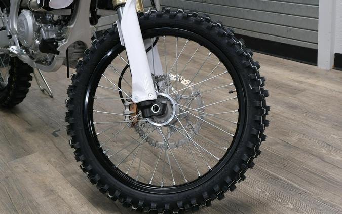 2026 YAMAHA YZ250F 70TH ANNIVERSARY EDITION
