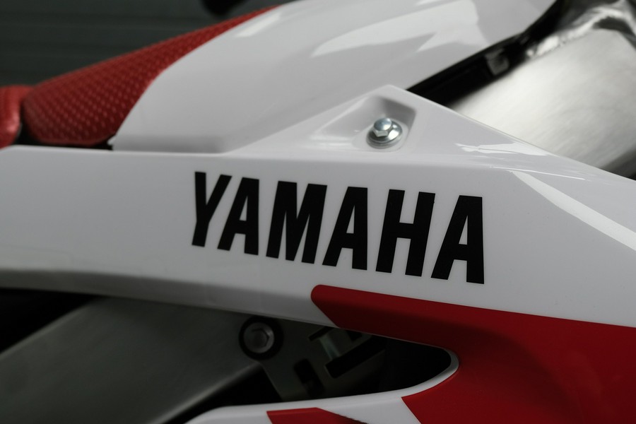 2026 YAMAHA YZ250F 70TH ANNIVERSARY EDITION