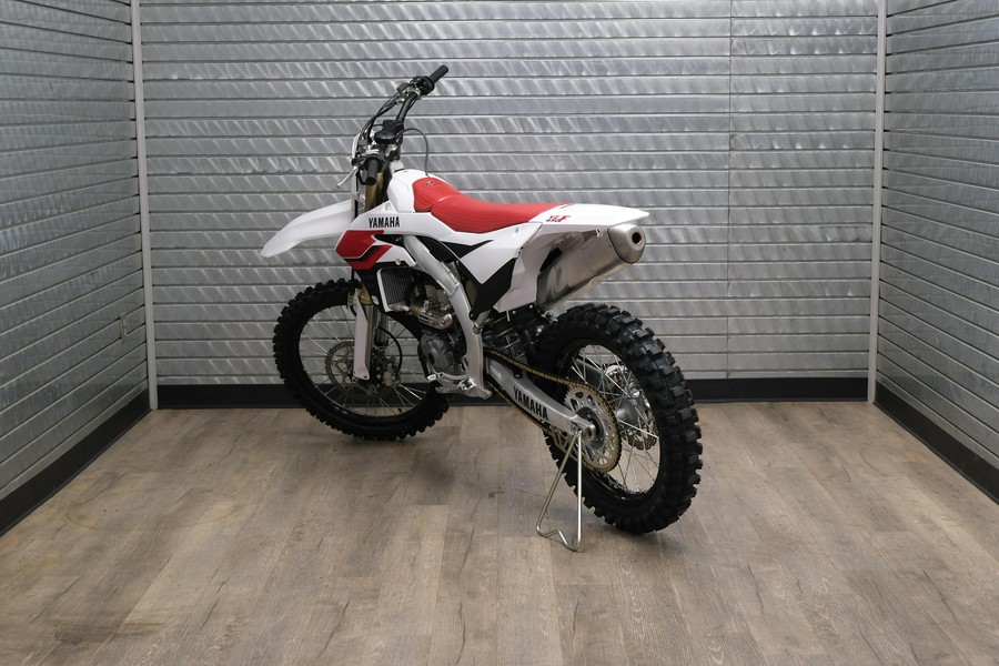 2026 YAMAHA YZ250F 70TH ANNIVERSARY EDITION