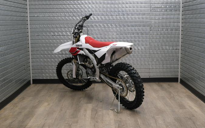 2026 YAMAHA YZ250F 70TH ANNIVERSARY EDITION
