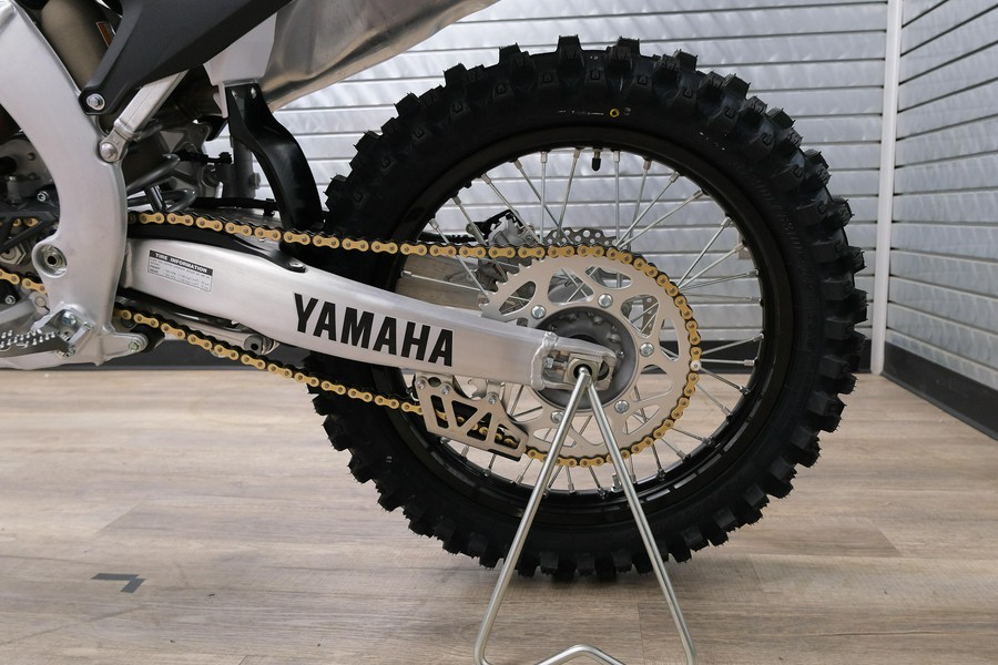 2026 YAMAHA YZ250F 70TH ANNIVERSARY EDITION
