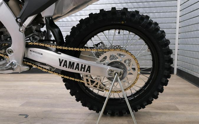 2026 YAMAHA YZ250F 70TH ANNIVERSARY EDITION
