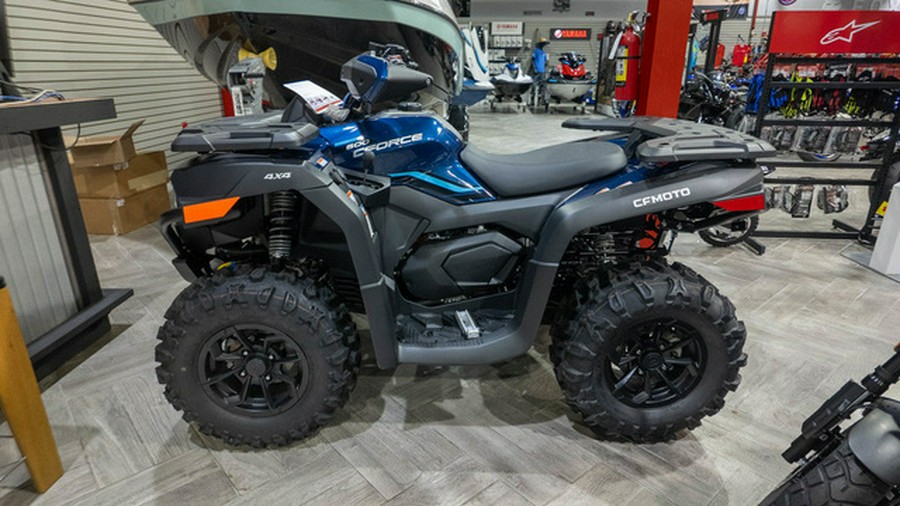 2026 CFMOTO CFORCE 600