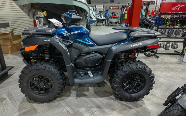 2026 CFMOTO CFORCE 600