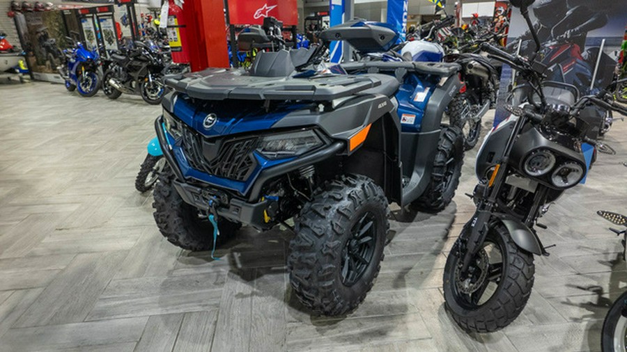 2026 CFMOTO CFORCE 600