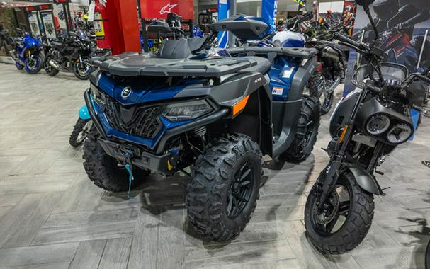 2026 CFMOTO CFORCE 600
