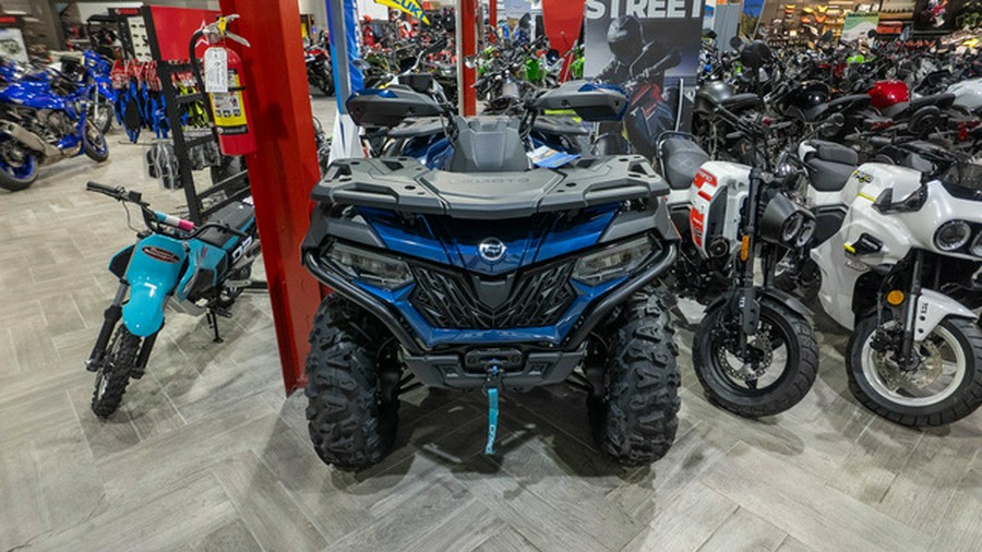 2026 CFMOTO CFORCE 600