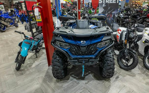 2026 CFMOTO CFORCE 600