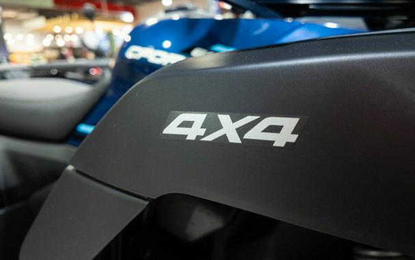 2026 CFMOTO CFORCE 600