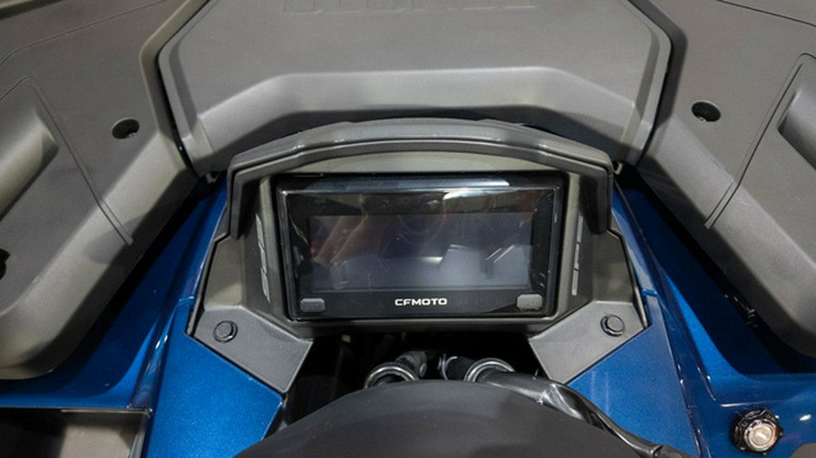 2026 CFMOTO CFORCE 600