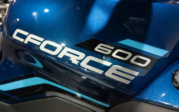 2026 CFMOTO CFORCE 600