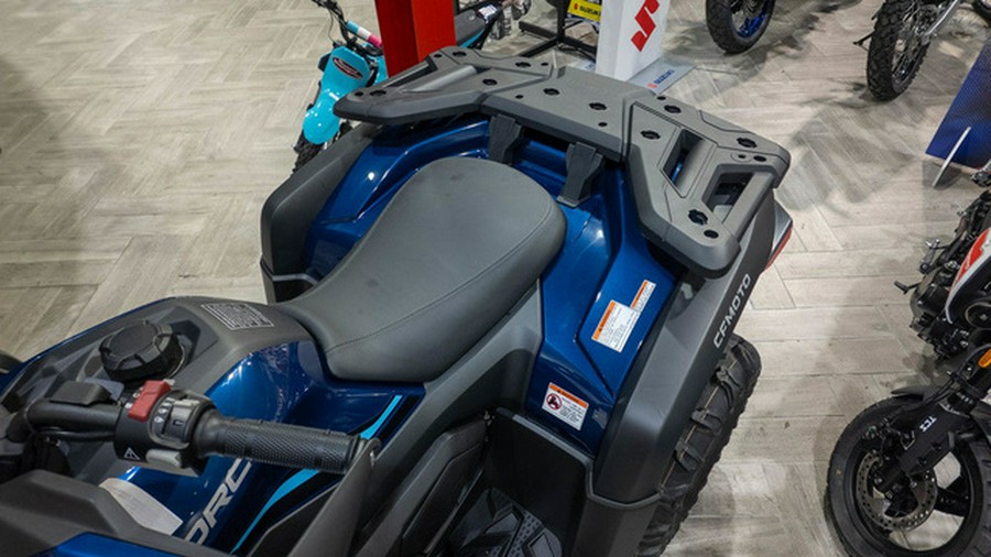 2026 CFMOTO CFORCE 600