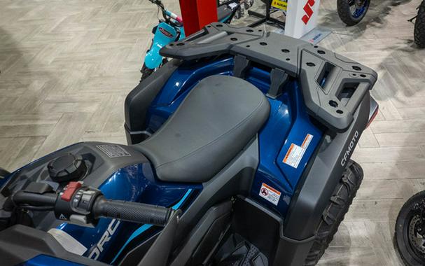2026 CFMOTO CFORCE 600