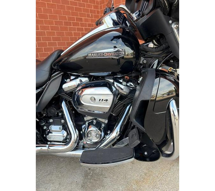 2021 Harley-Davidson® FLHTCUTG - Tri Glide® Ultra