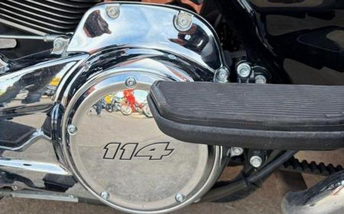 2021 Harley-Davidson® FLHTCUTG - Tri Glide® Ultra