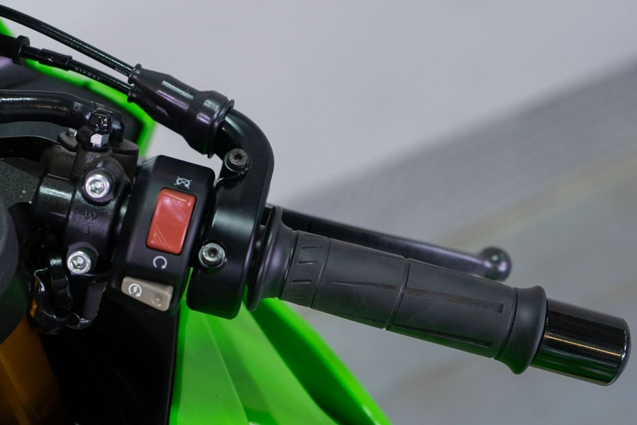 2024 Kawasaki Ninja ZX-6R ABS