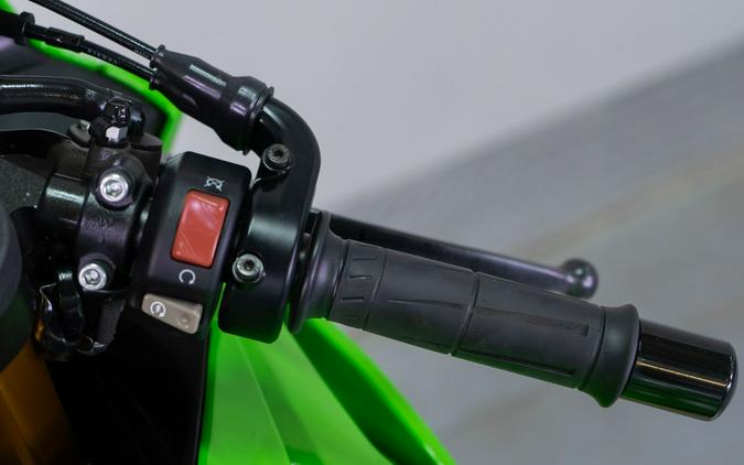 2024 Kawasaki Ninja ZX-6R ABS