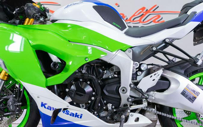 2024 Kawasaki Ninja ZX-6R ABS