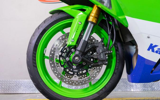 2024 Kawasaki Ninja ZX-6R ABS