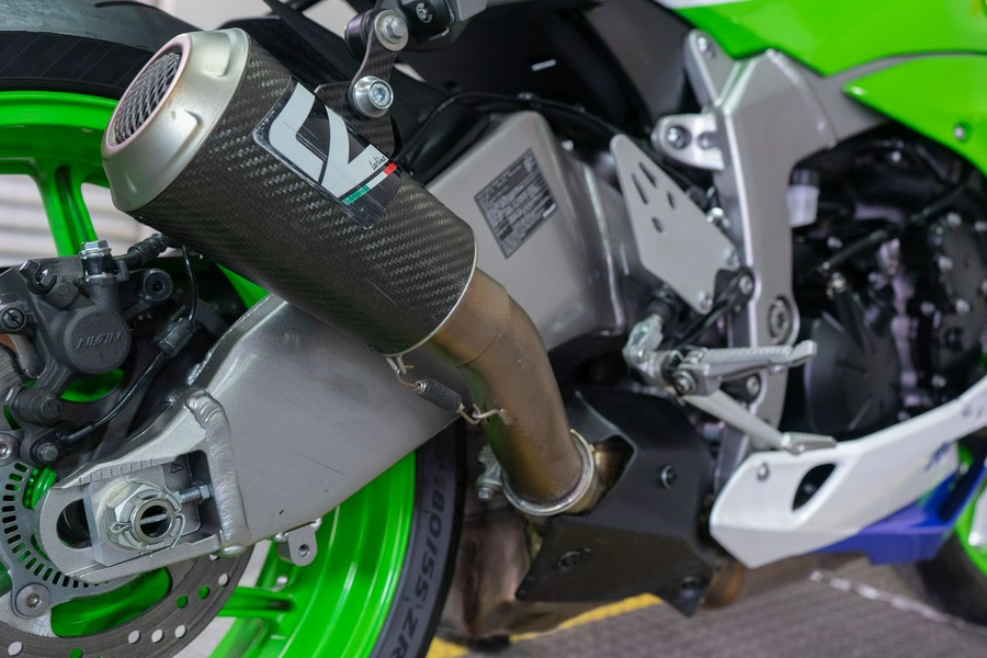 2024 Kawasaki Ninja ZX-6R ABS